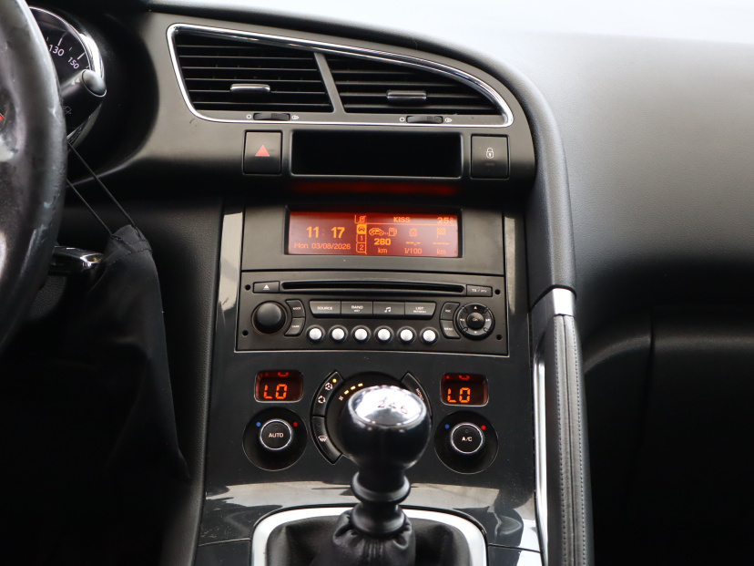 Peugeot 3008, 2010