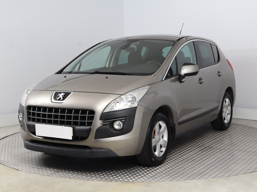 Peugeot 3008, 2010