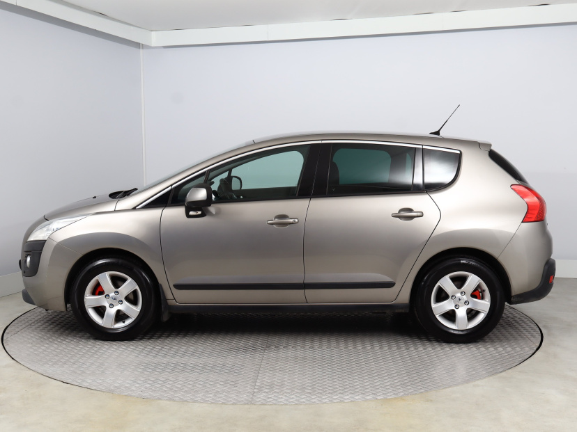 Peugeot 3008, 2010