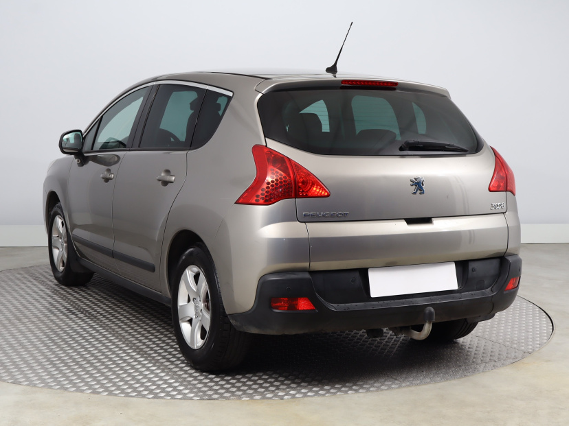 Peugeot 3008, 2010