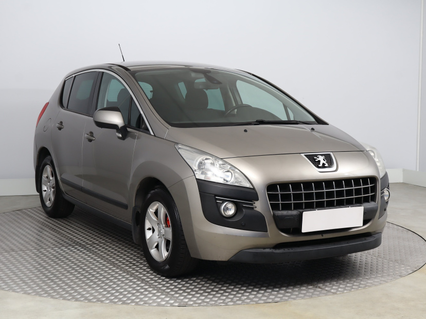 Peugeot 3008, 2010