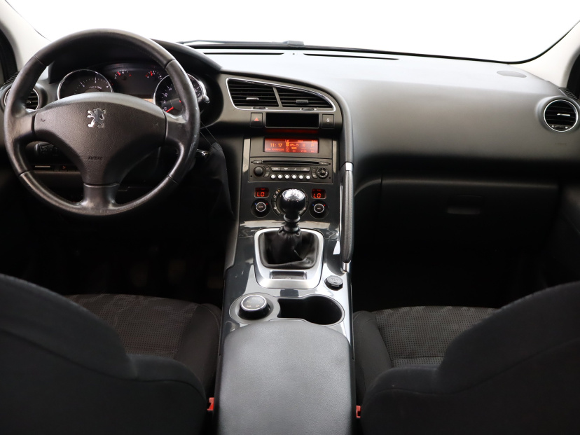 Peugeot 3008, 2010