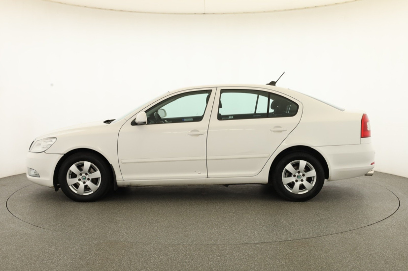 Škoda Octavia, 2011
