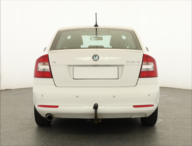 Škoda Octavia, 2011