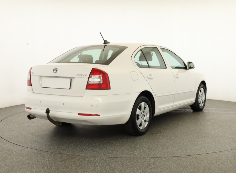 Škoda Octavia, 2011