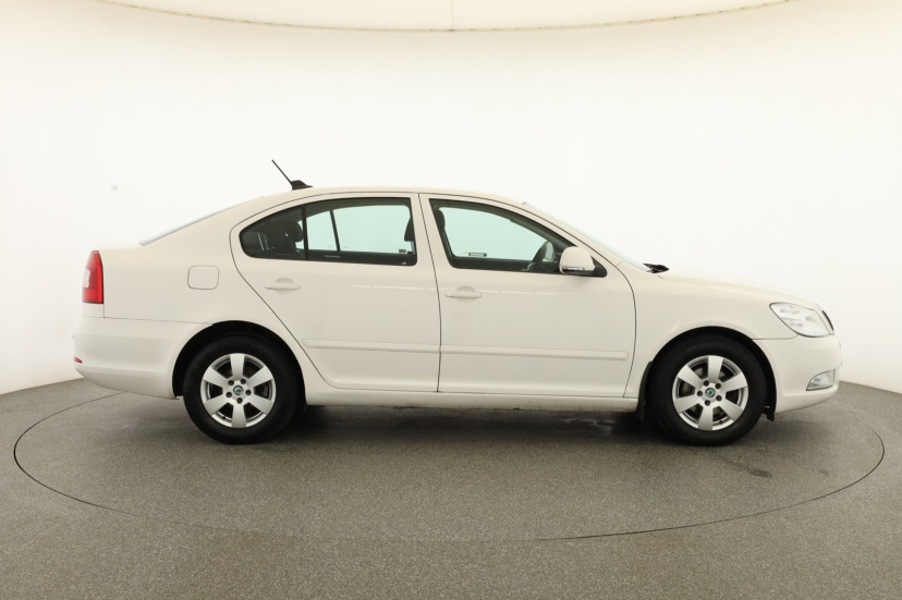 Škoda Octavia, 2011
