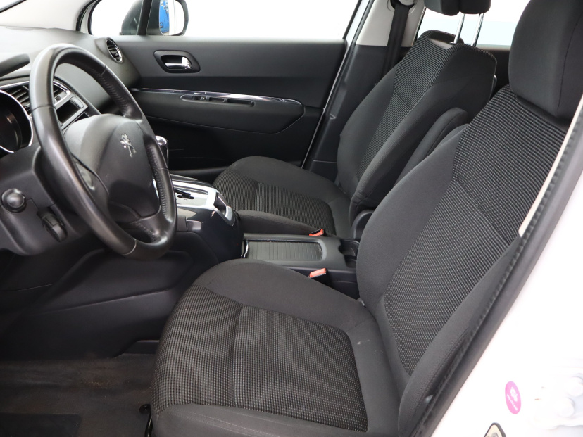 Peugeot 5008, 2016