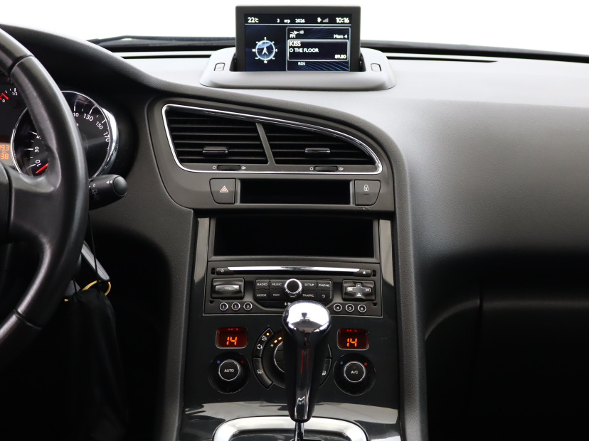 Peugeot 5008, 2016