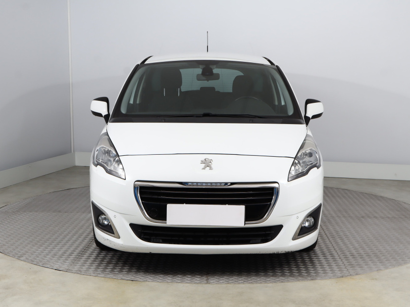 Peugeot 5008, 2016