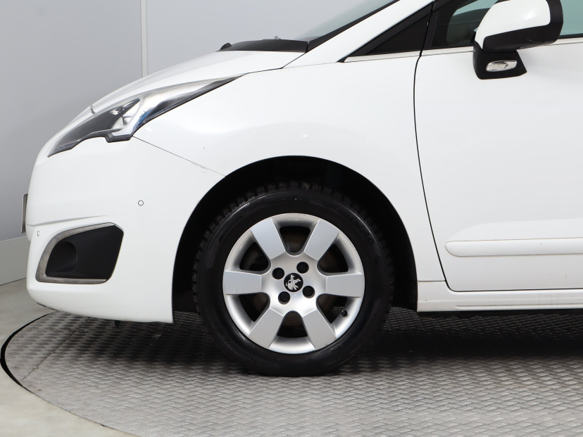 Peugeot 5008, 2016