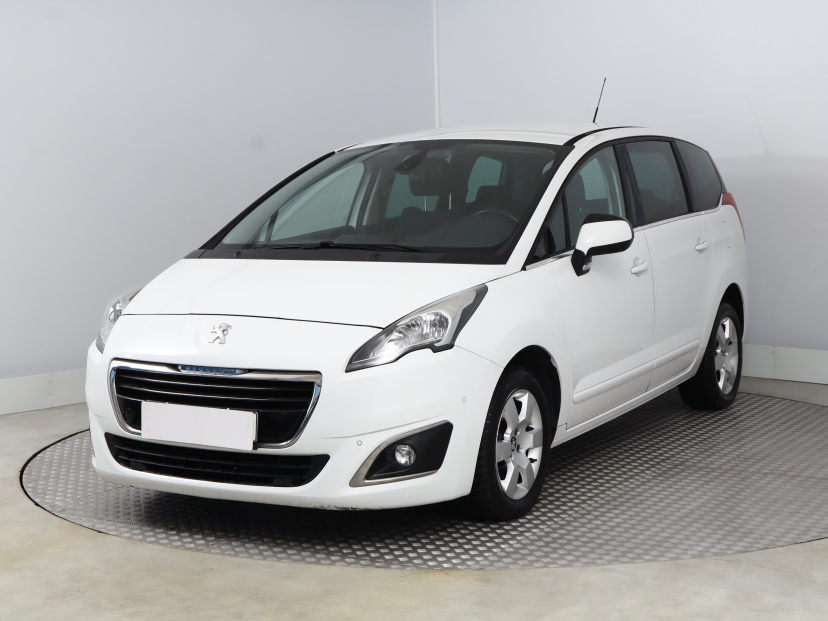 Peugeot 5008, 2016