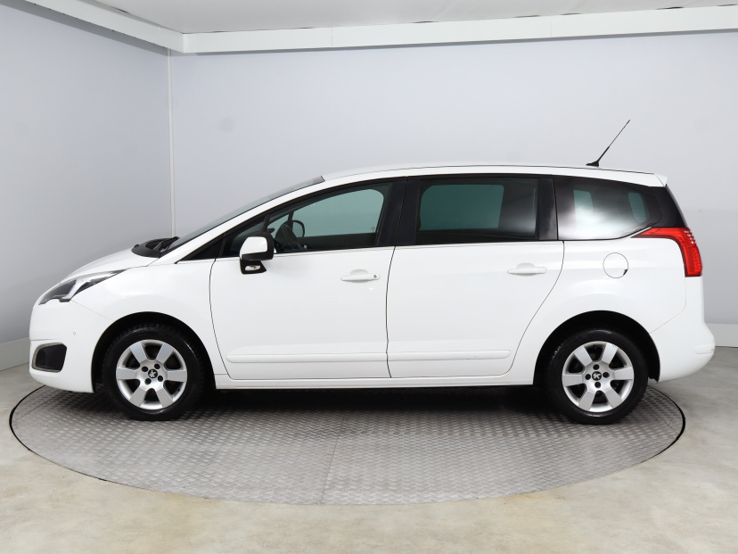 Peugeot 5008, 2016
