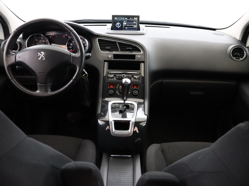 Peugeot 5008, 2016