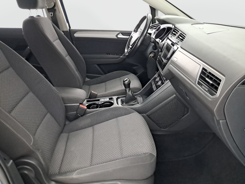 Volkswagen Touran, 2016