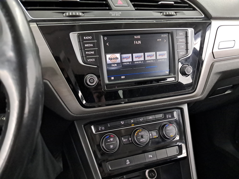 Volkswagen Touran, 2016