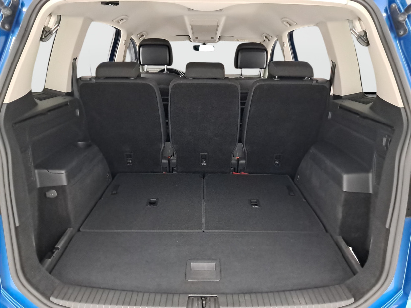 Volkswagen Touran, 2016