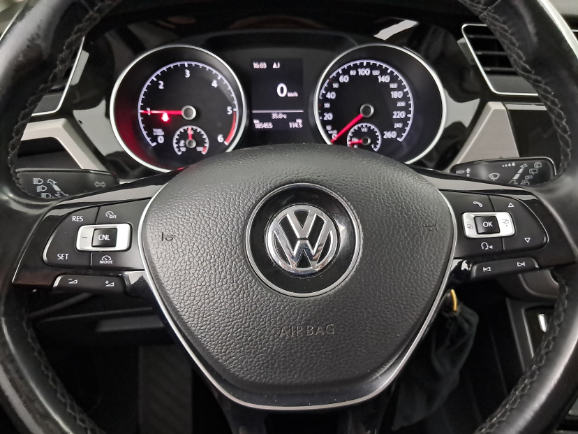 Volkswagen Touran, 2016
