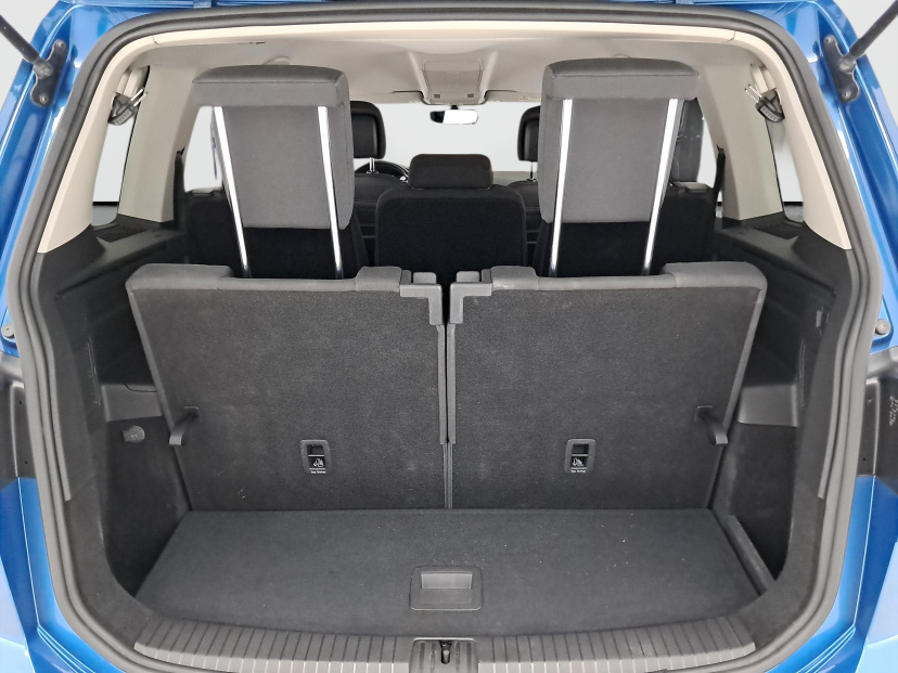 Volkswagen Touran, 2016