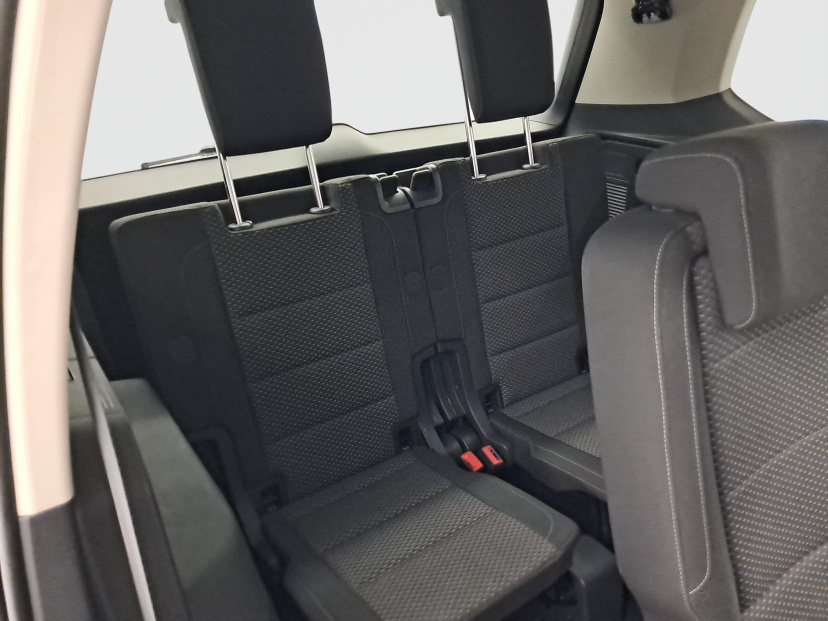 Volkswagen Touran, 2016