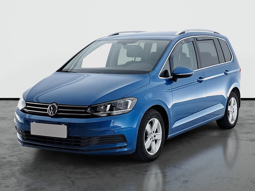 Volkswagen Touran, 2016