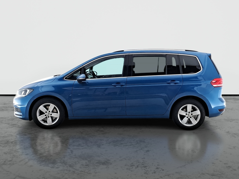 Volkswagen Touran, 2016