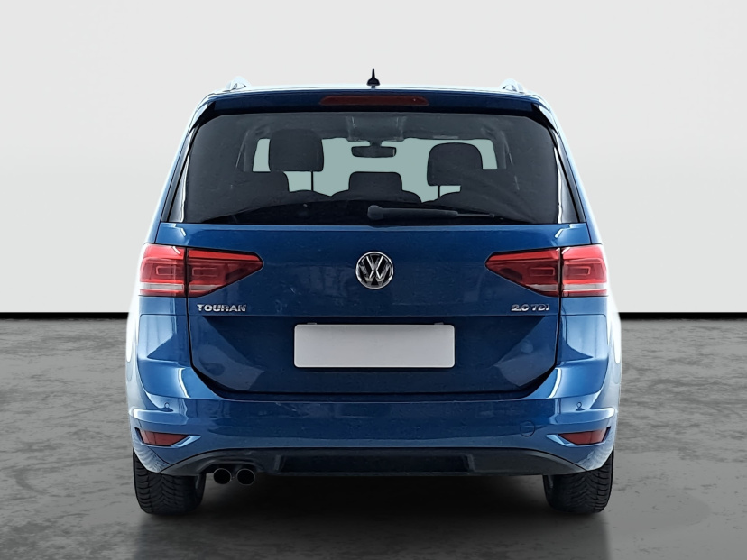 Volkswagen Touran, 2016