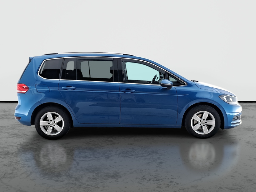 Volkswagen Touran, 2016