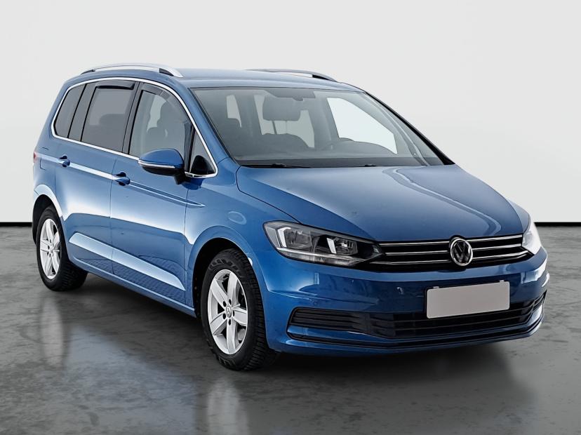 Volkswagen Touran, 2016