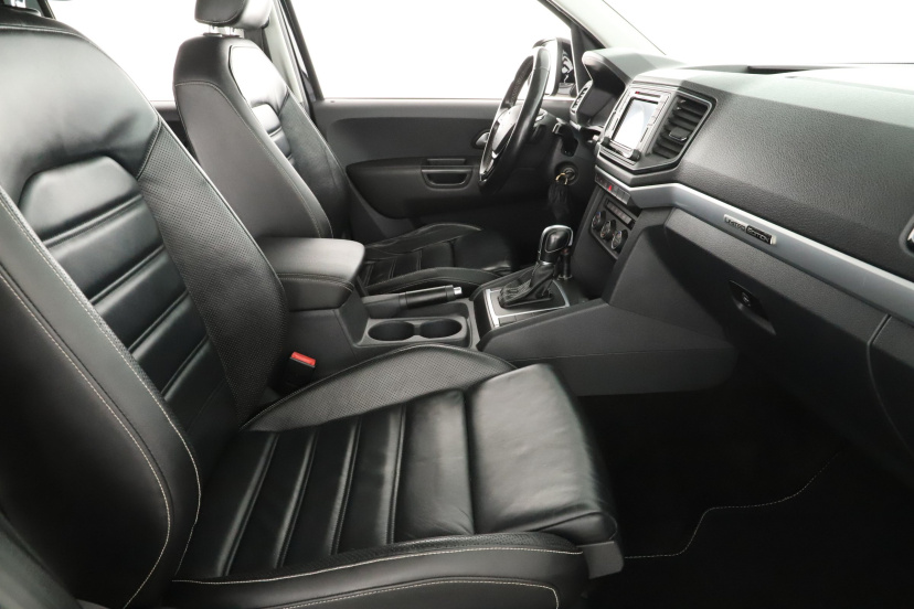 Volkswagen Amarok, 2017