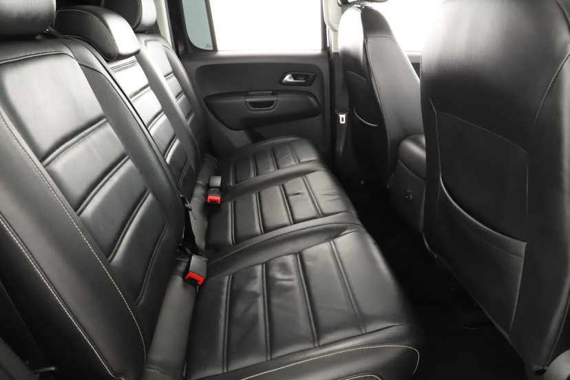 Volkswagen Amarok, 2017