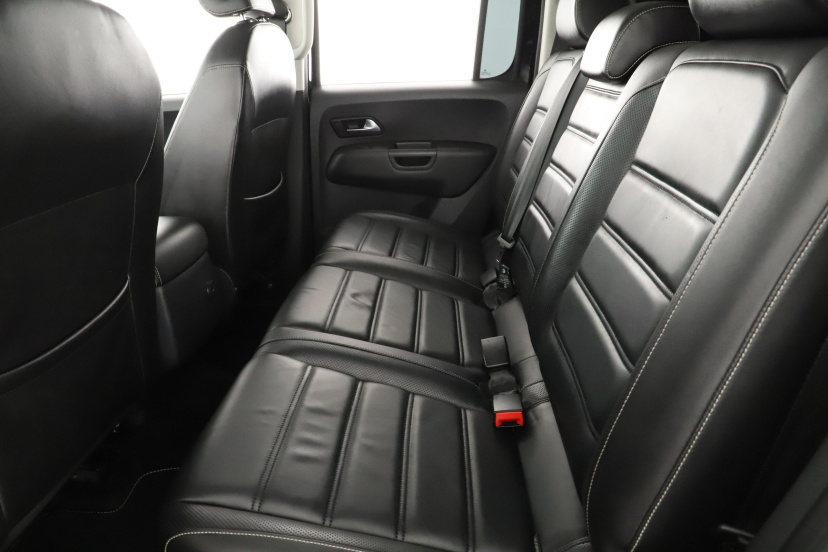 Volkswagen Amarok, 2017
