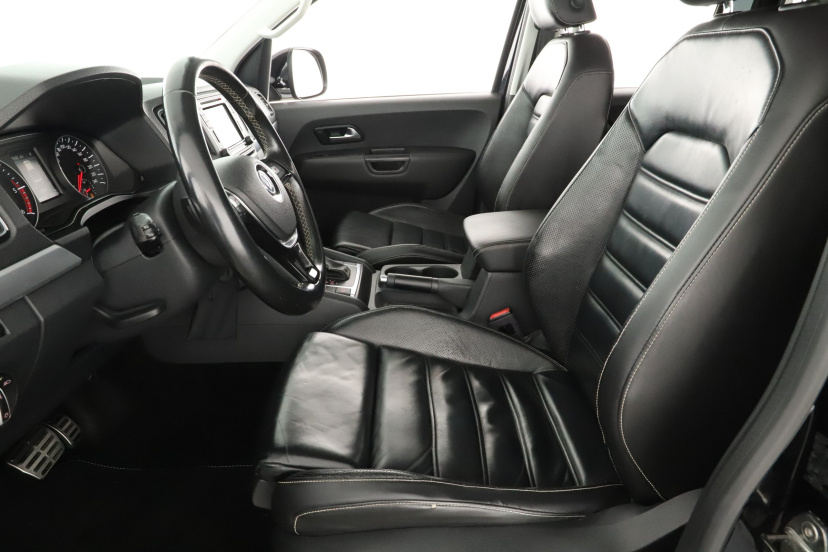 Volkswagen Amarok, 2017