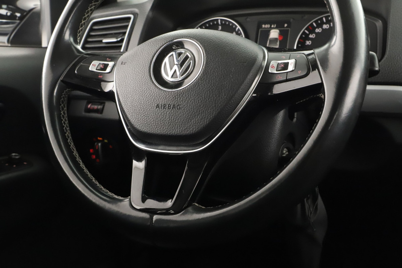 Volkswagen Amarok, 2017