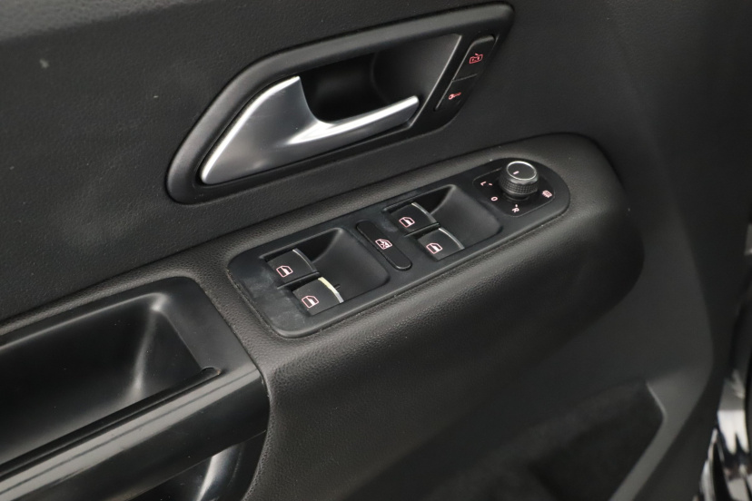 Volkswagen Amarok, 2017