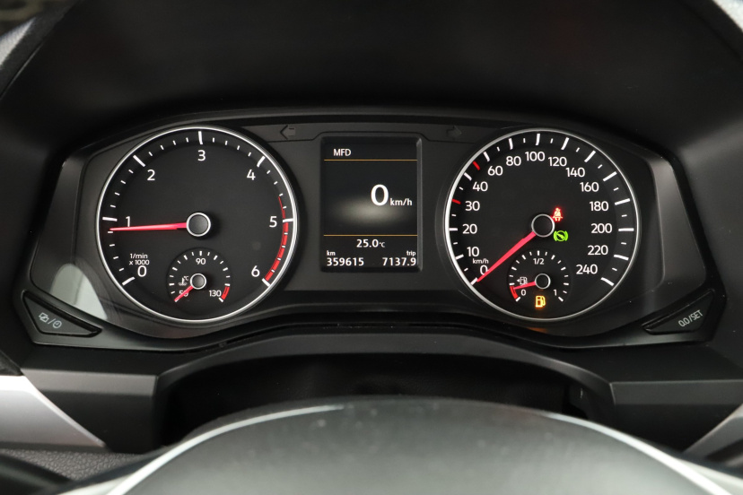 Volkswagen Amarok, 2017
