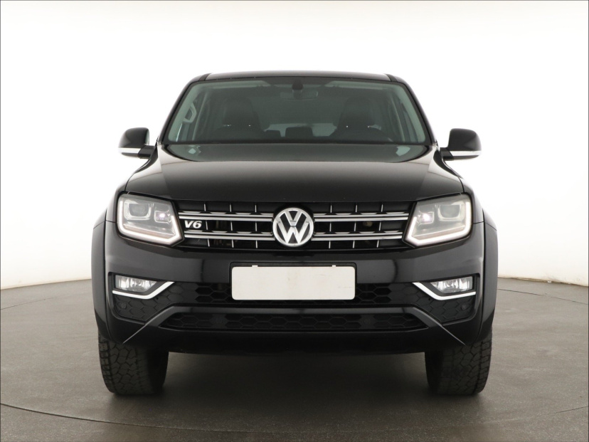 Volkswagen Amarok, 2017