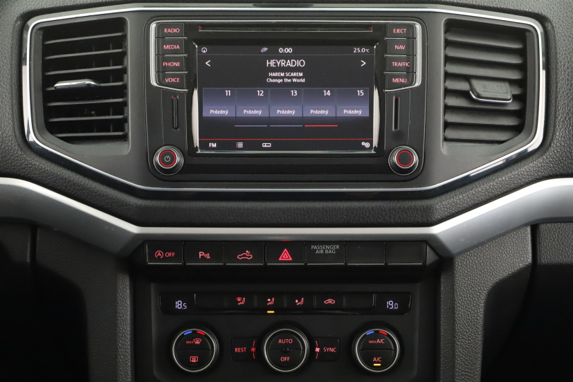 Volkswagen Amarok, 2017