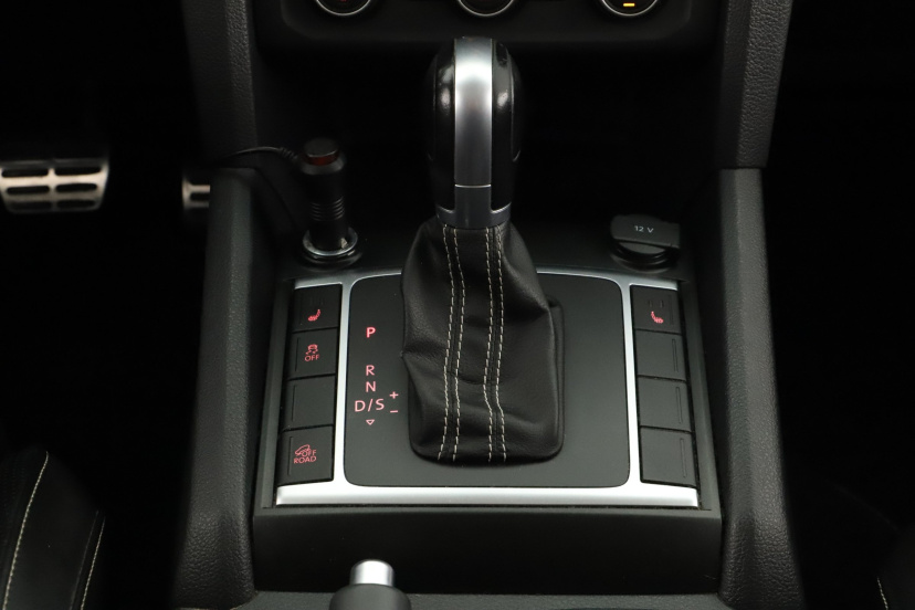 Volkswagen Amarok, 2017