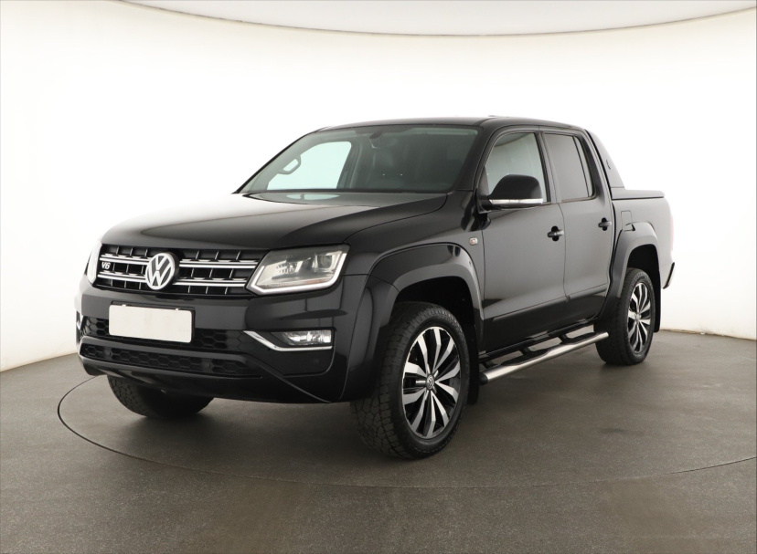 Volkswagen Amarok, 2017