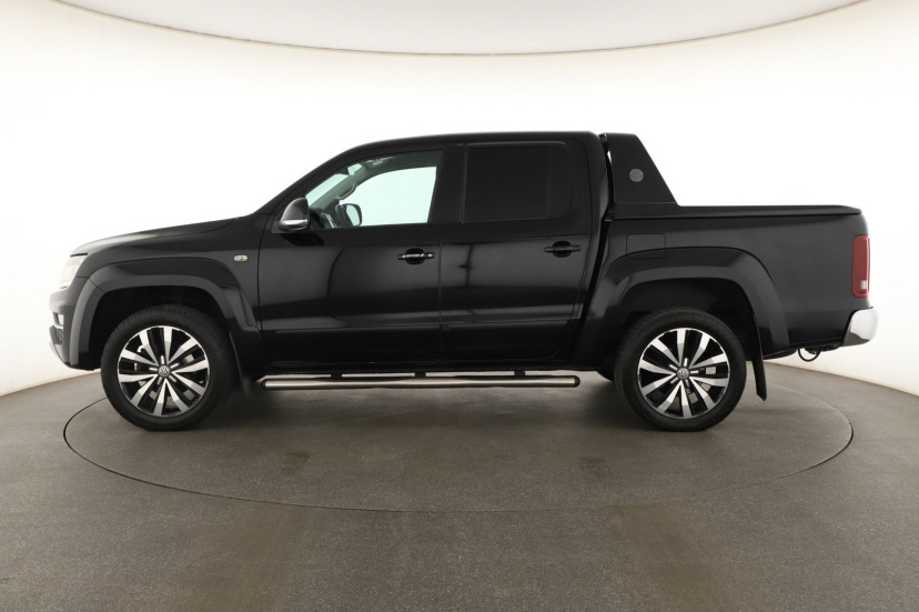 Volkswagen Amarok, 2017