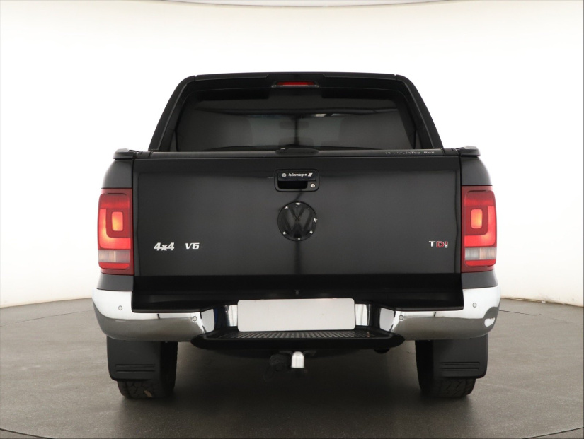 Volkswagen Amarok, 2017
