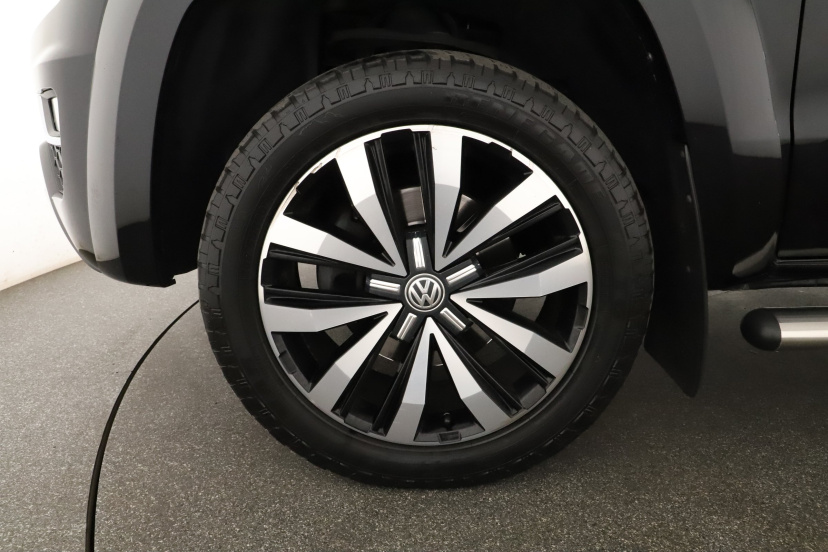 Volkswagen Amarok, 2017
