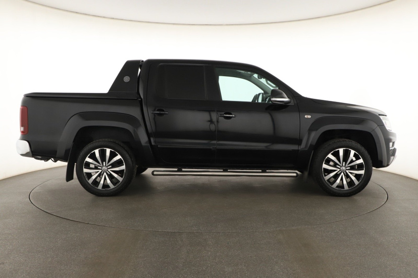 Volkswagen Amarok, 2017