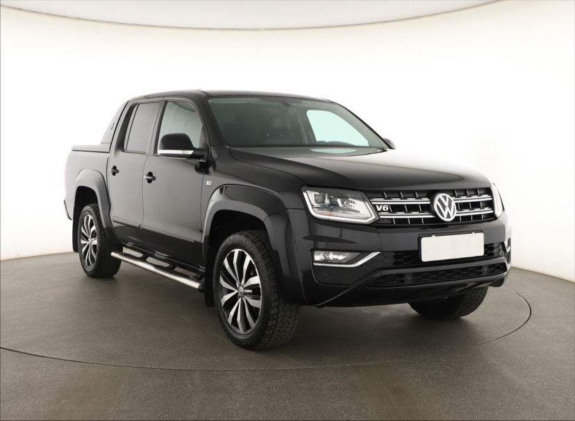 Volkswagen Amarok, 2017