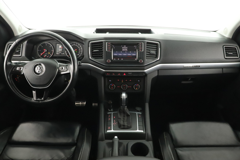 Volkswagen Amarok, 2017