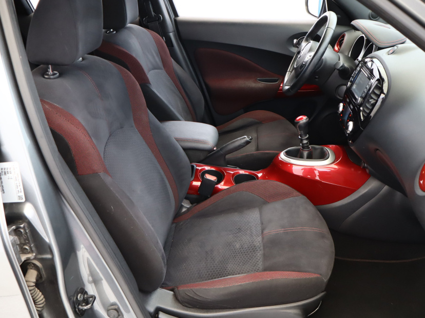 Nissan Juke, 2015