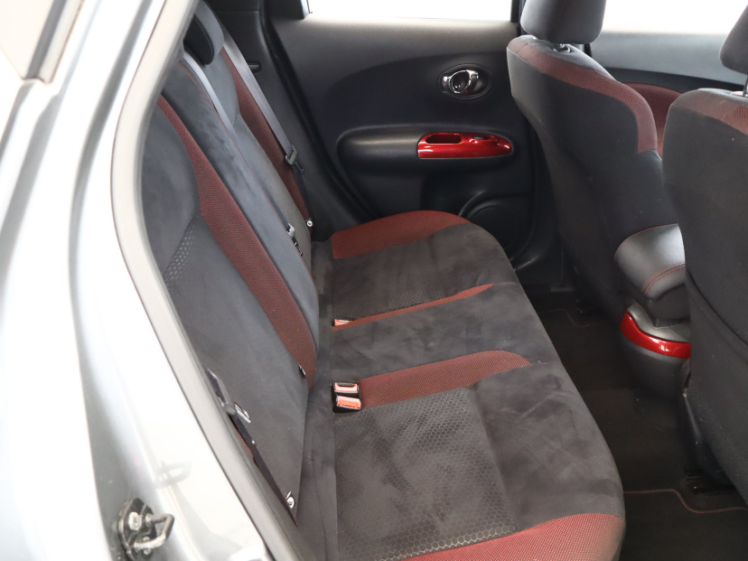 Nissan Juke, 2015