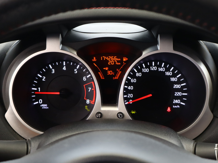Nissan Juke, 2015