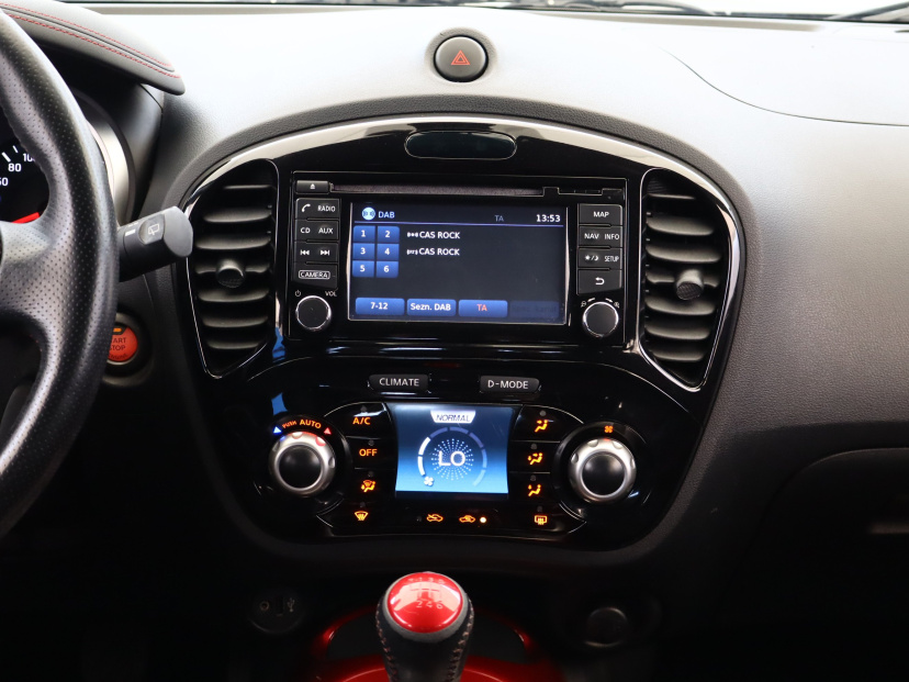 Nissan Juke, 2015