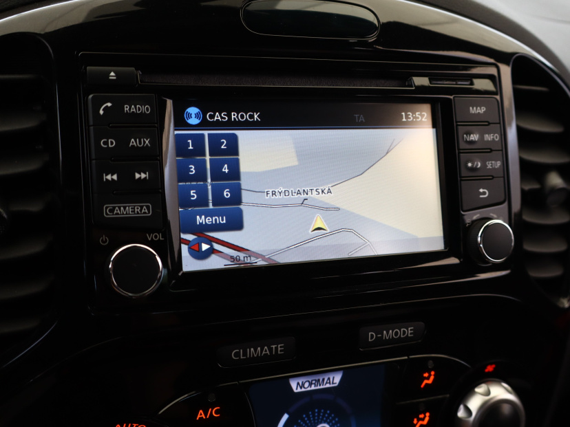 Nissan Juke, 2015
